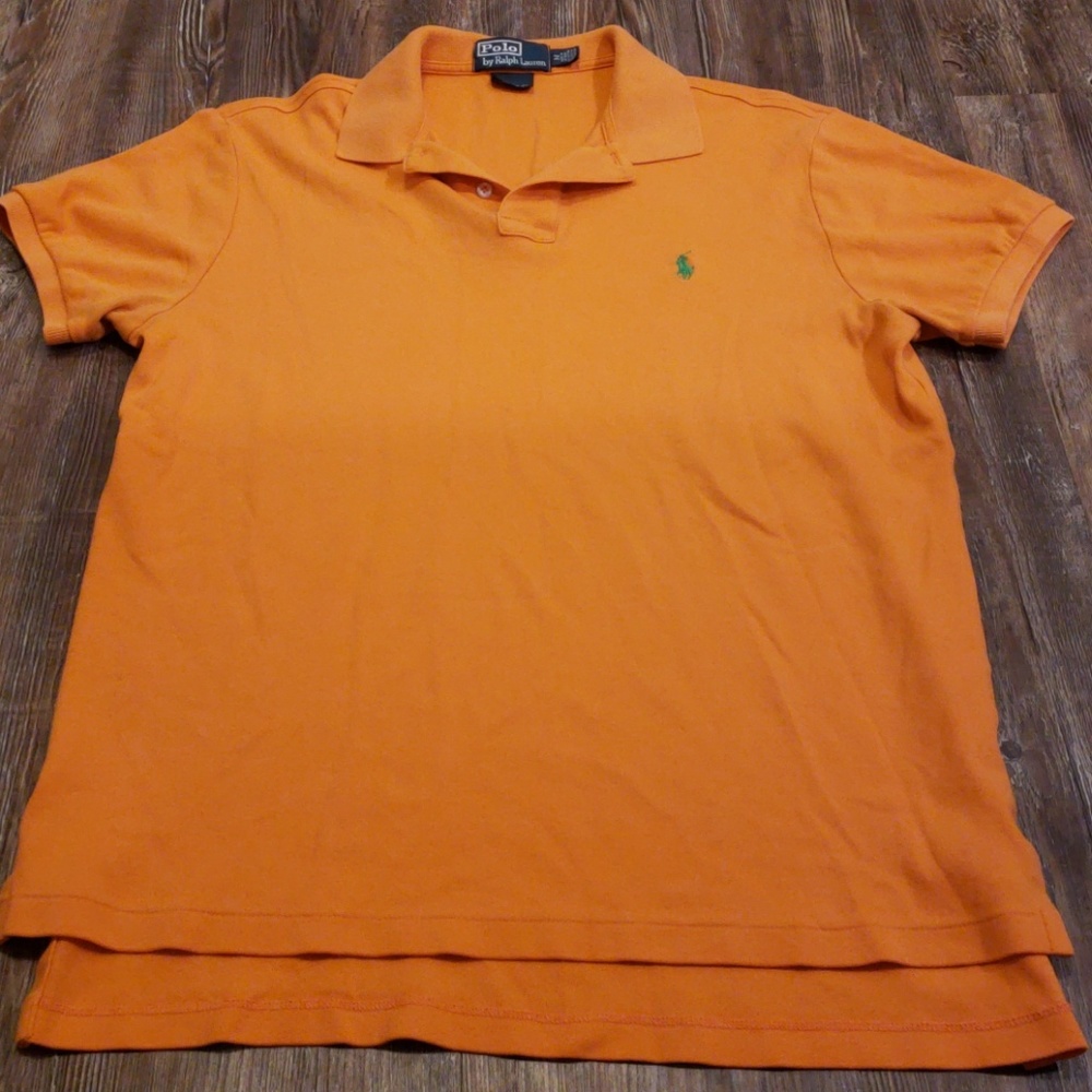 Mens polo shirt